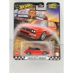 Hot Wheels 1:64 Boulevard - Lancia Delta Integrale red